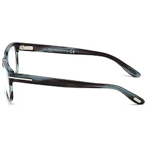💎✨NEW✨💎NWT Tom Ford Light Blue Clear Lens Eyeglasses - Picture 8 of 9